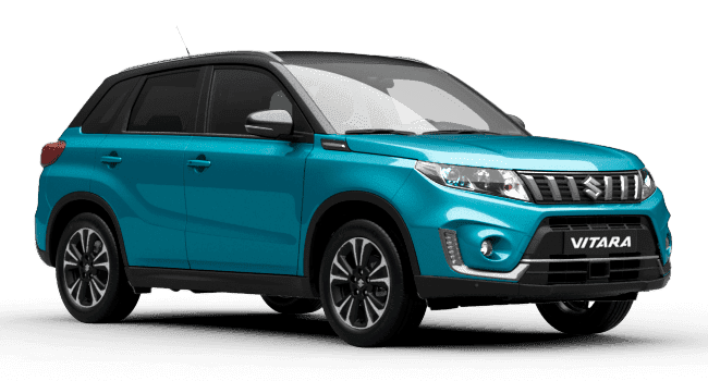 Suzuki Vitara New